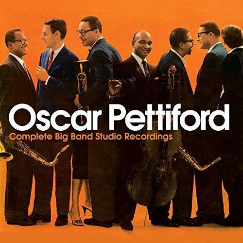 Pettiford, Oscar: Complete Big Band Studio Recordings + 3 Bonus