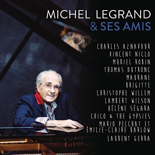 Legrand, Michel: Michel Legrand & Ses Amis