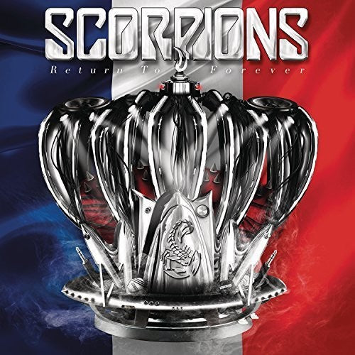 Scorpions: Return to Forever (France Tour Edition)