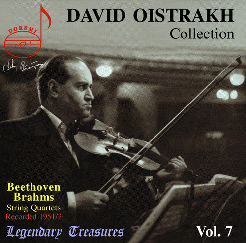Oistrakh, David: Collection 7
