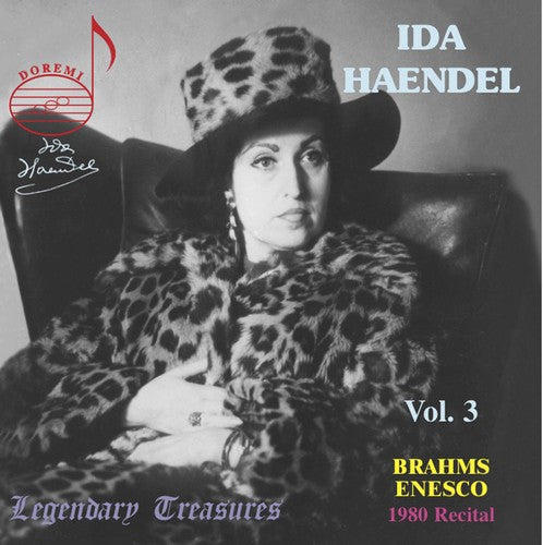 Haendel, Ida / Turini: Ida Haendel Collection 3