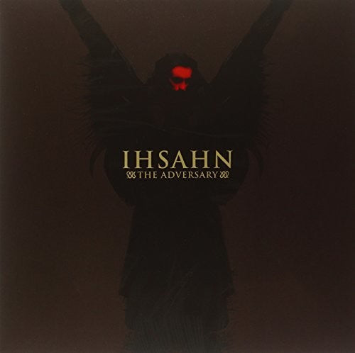 Ihsahn: The Adversary