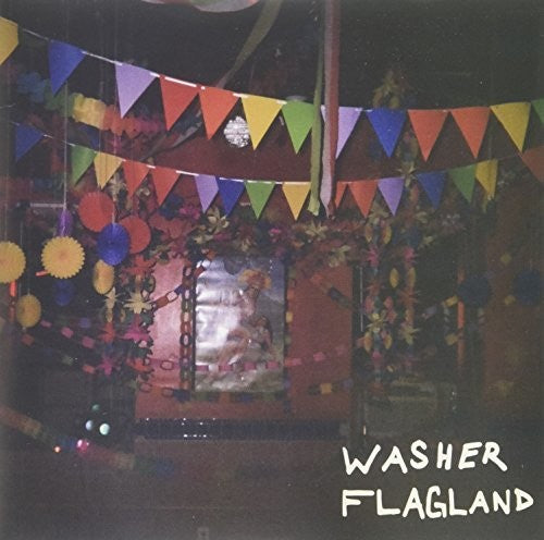 Flagland & Washer: Split