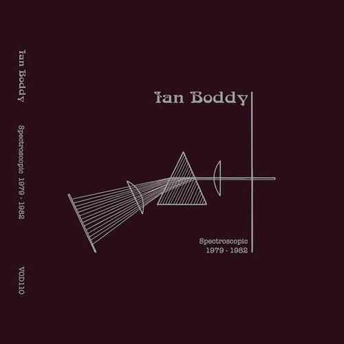 Boddy, Ian: Spectroscopic 1979-1982