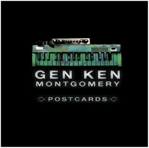 Montgomery, Gen Ken: Postcards 1981-1986