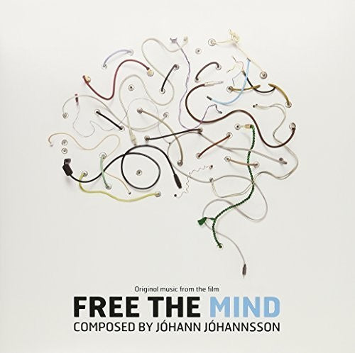 Johannsson, Johann: Free the Mind (Original Music From the Film)