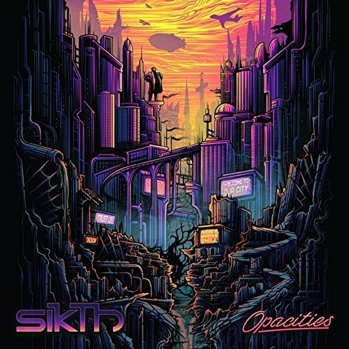 Sikth: Opacities