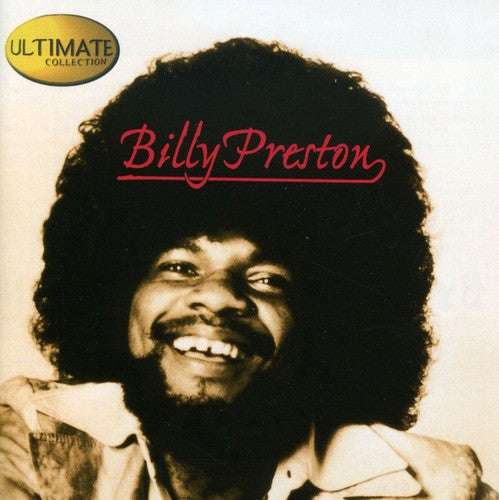 Preston, Billy: Ultimate Collection