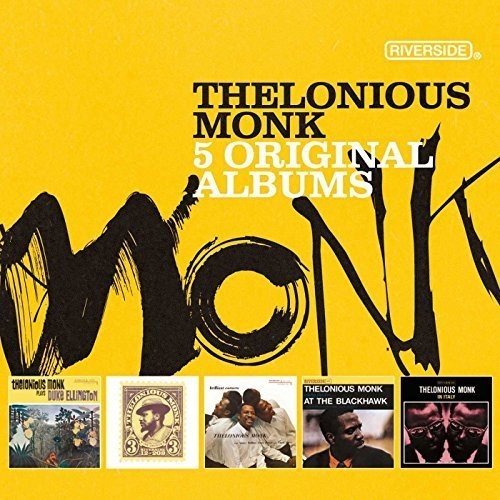 Monk, Thelonious: Classic Album Selection