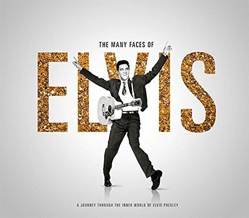 Many Faces of Elvis / Various: Many Faces Of Elvis / Various