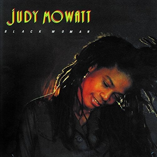 Mowatt, Judy: Black Woman