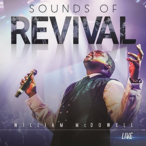 McDowell, William: Sounds of Revival