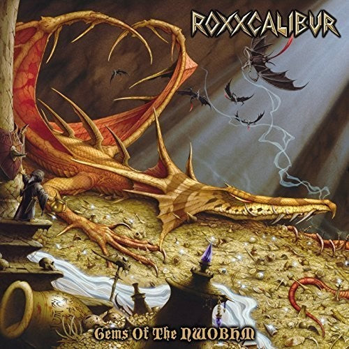 Roxxcalibur: Gems of the Nwobhm