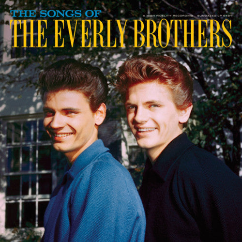 Everly Brothers: Songs of