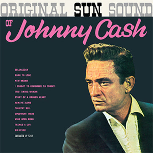 Cash, Johnny: Original Sun Sound