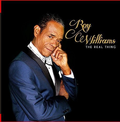 Williams, Roy: The Real Thing