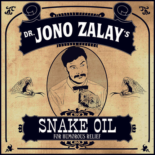 Zalay, Jono: Snake Oil