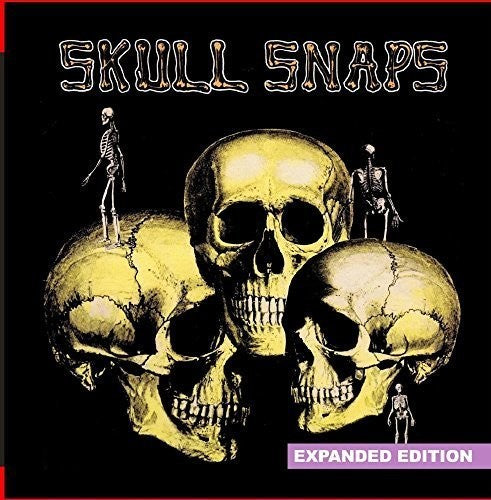 Skull Snaps: Skull Snaps