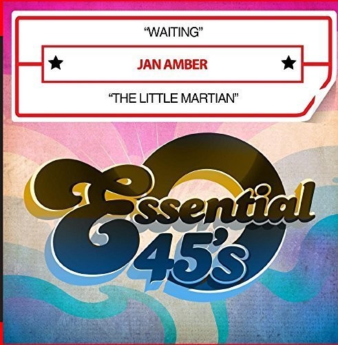 Amber, Jan: Waiting / the Little Martian