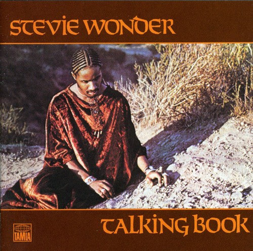 Wonder, Stevie: Talking Book