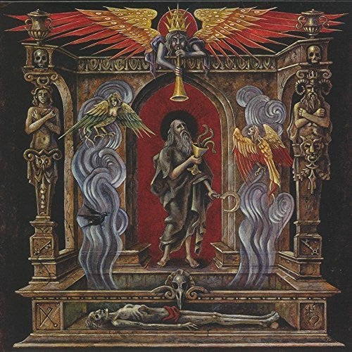 Nightbringer: Hierophany of the Open Grave