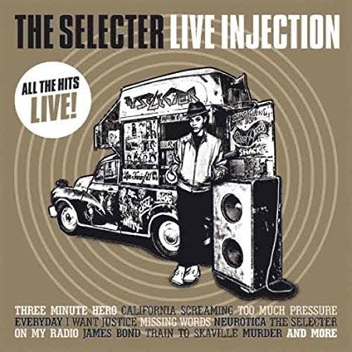 Selecter: Live Injection