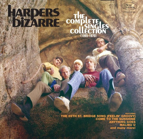 Harpers Bizarre: Complete Singles Collection 1965-70