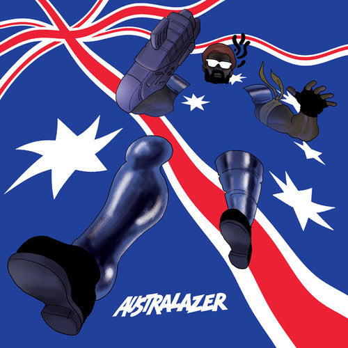 Major Lazer: Be Together (Australazer Ep)