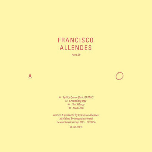 Allendes, Francisco: Aroa