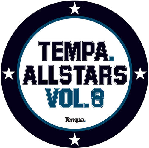 Tempa Allstars 8 / Various: Tempa Allstars 8 / Various