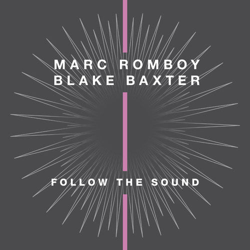 Romboy & Baxter, Blake Mark: Follow the Sound