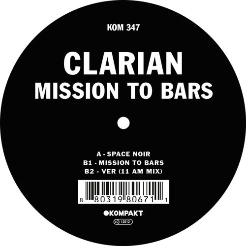 Clarian: Mission to Bars