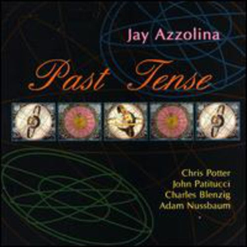 Azzolina, Jay: Past Tense