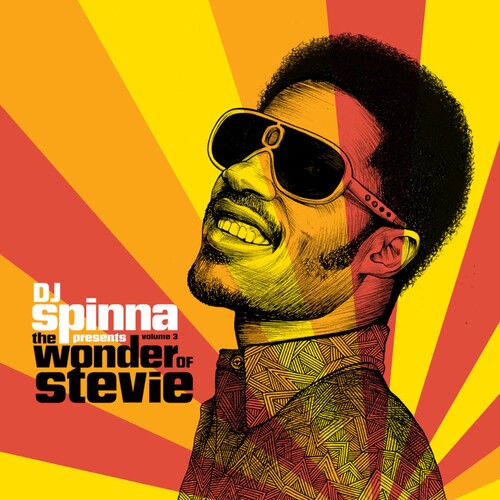 DJ Spinna Presents the Wonder of Stevie 3 / Var: DJ Spinna presents The Wonder of Stevie 3 / Var