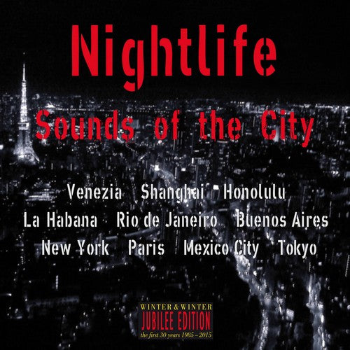 Nightlife: Sounds of the City / Various: Nightlife: Sounds Of The City (Various Artists)