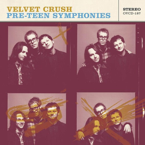 Velvet Crush: Pre-teen Symphonies