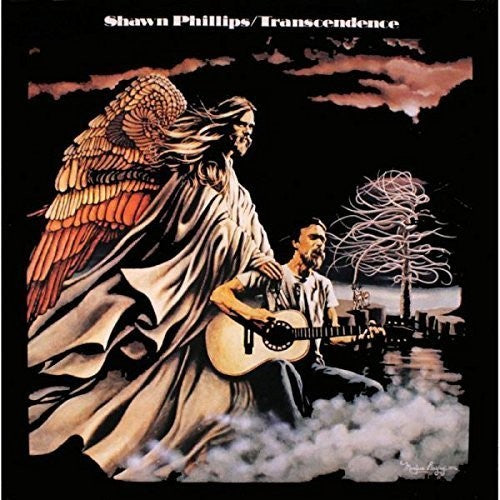 Phillips, Shawn: Transcendence