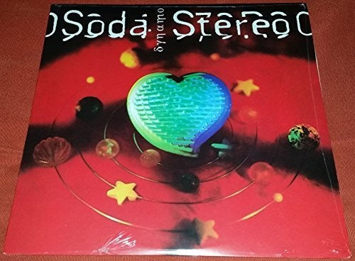 Soda Stereo: Dynamo