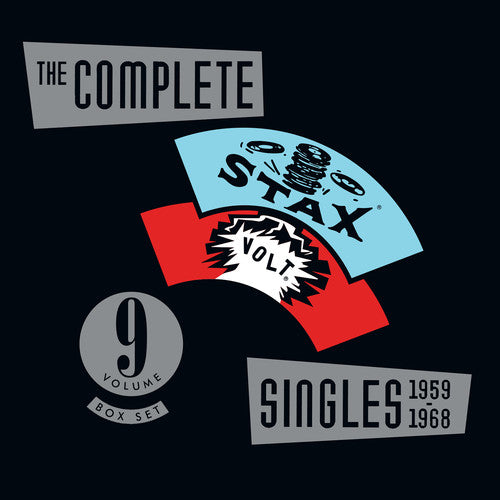 Complete Stax / Volt Singles (1959-1968) / Various: The Complete Stax / Volt Singles (1959-1968) (Box Set)