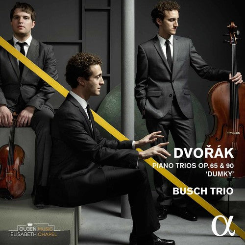 Busch: Piano Trios 65 & 90