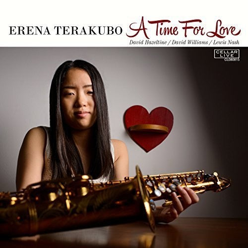 Terakubo, Erena: Time For Love