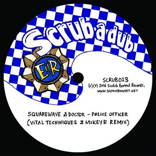 Squarewave & Doctor / Mungo's Hi Fi: Police Officer / Boomsound