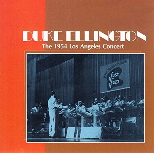 Ellington, Duke: 1954 los Angeles Concert