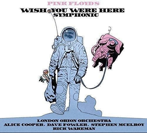 Scholes, Peter / London Orion Orchestra: Pink Floyd's Wish You Were Here Symphonic