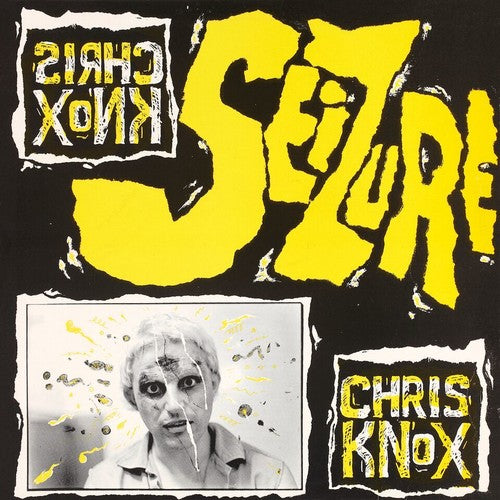 Knox, Chris: Seizure