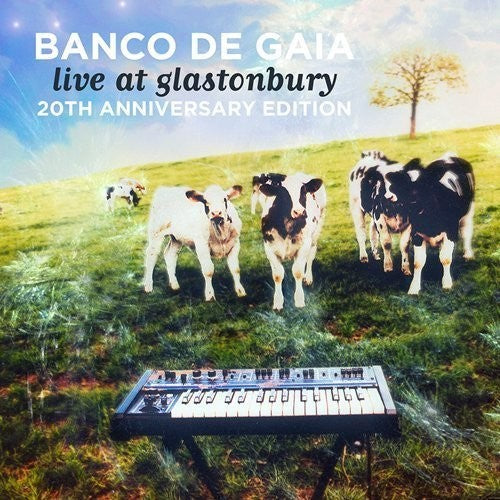 Banco de Gaia: Live At Glastonbury: 20th Anniversary Edition