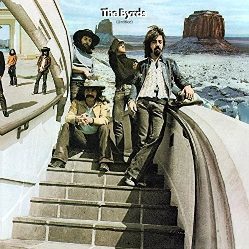 Byrds: Untitled