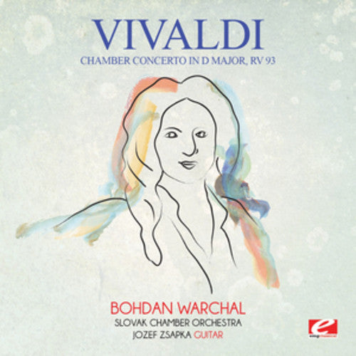 Vivaldi: Vivaldi: Chamber Concerto in D Major, RV 93