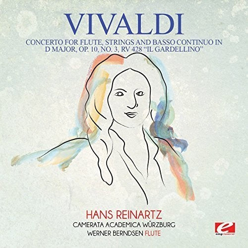 Vivaldi: Vivaldi: Concerto for Flute, Strings and Basso Continuo in D Major,Op. 10, No. 3, RV 428 Il Gardellino