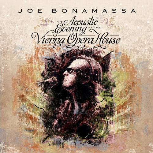 Bonamassa, Joe: An Acoustic Evening at the Vienna Opera House